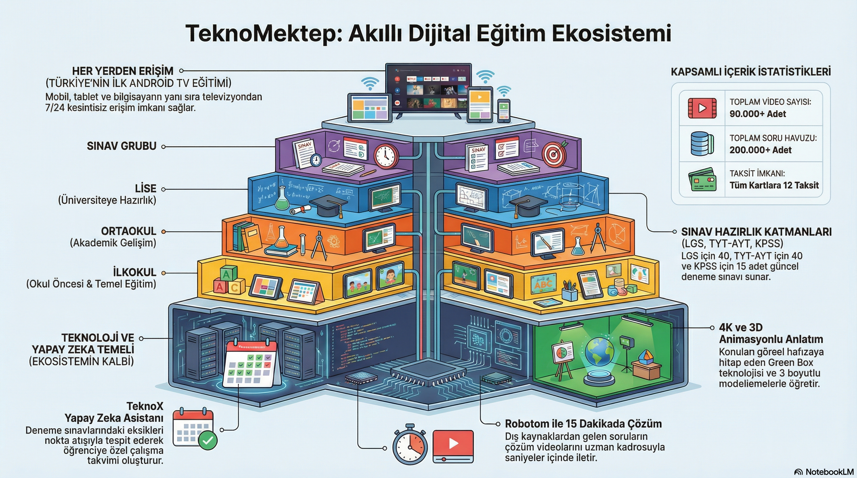 Ekosistem Diyagramı